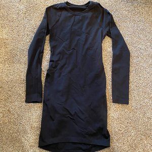 lululemon &go Where-To *Long Sleeve Size 4